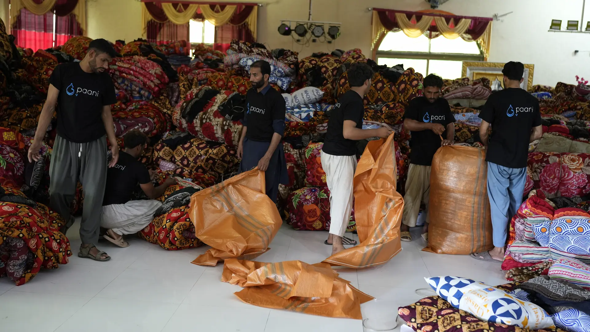 August 2025: Water Access and Flood Relief Across Pakistan