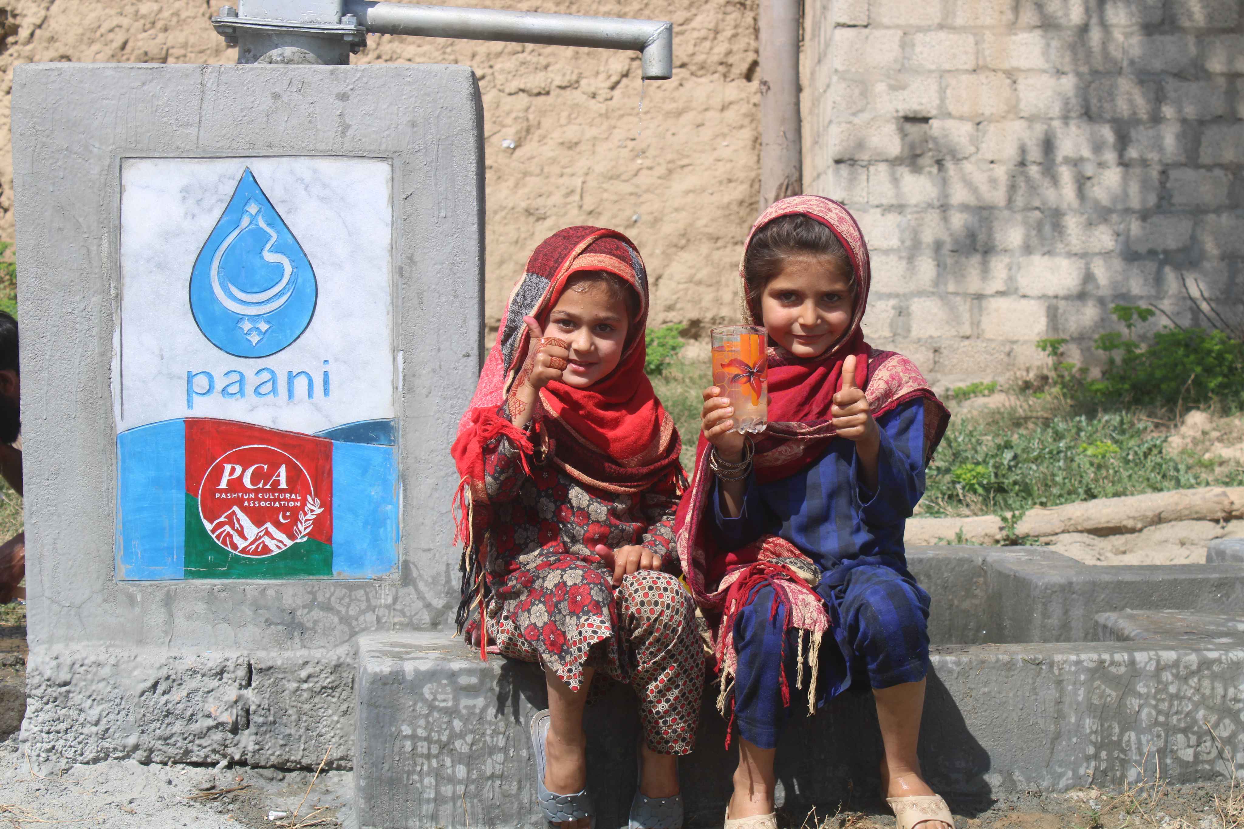 UMich Students Hosted an Afghan Refugee Dinner and Raised $6,000 for Clean Water - Image 7