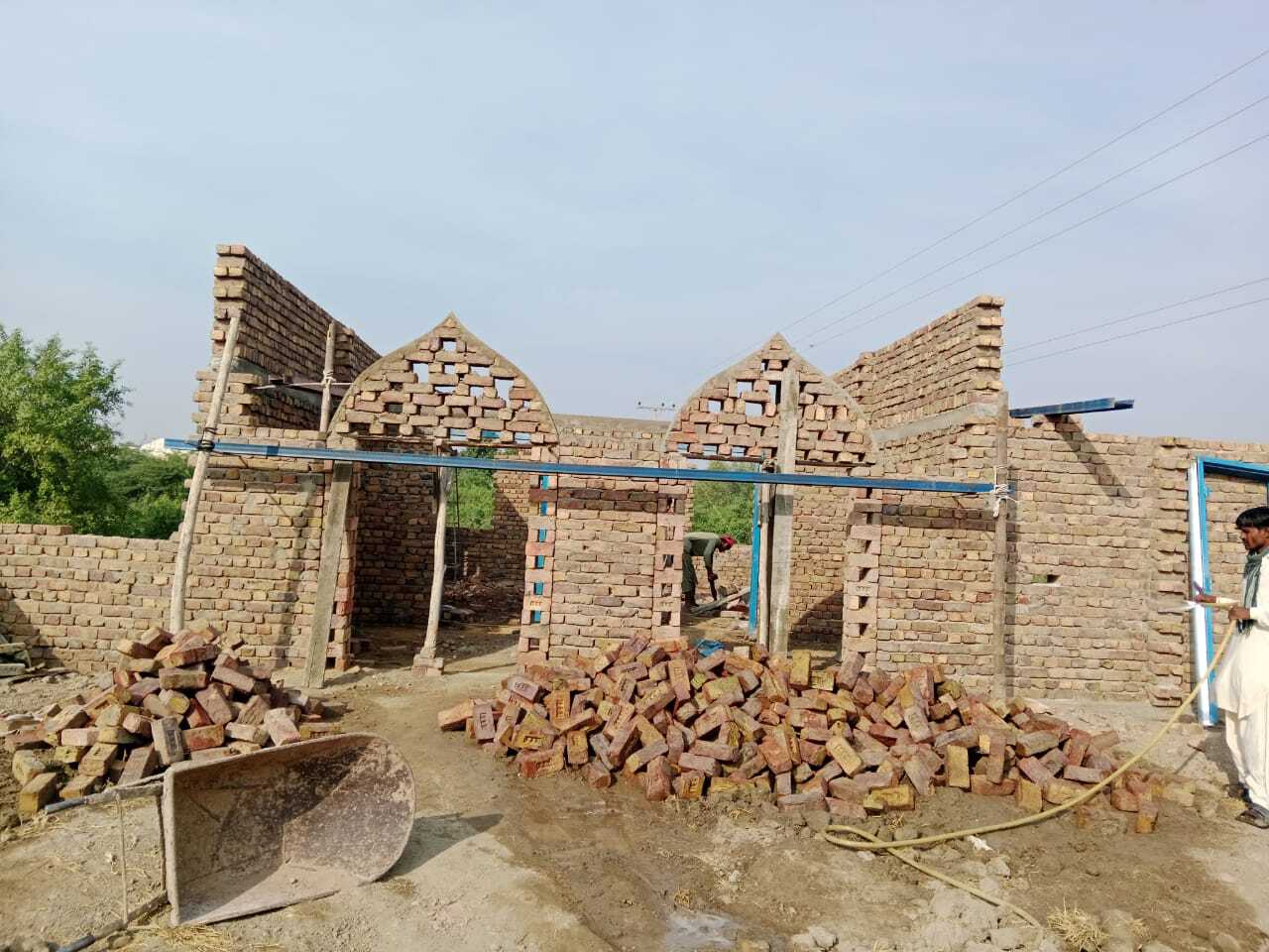 October 2025: 27,376 people reached with water and healthcare - Image 2