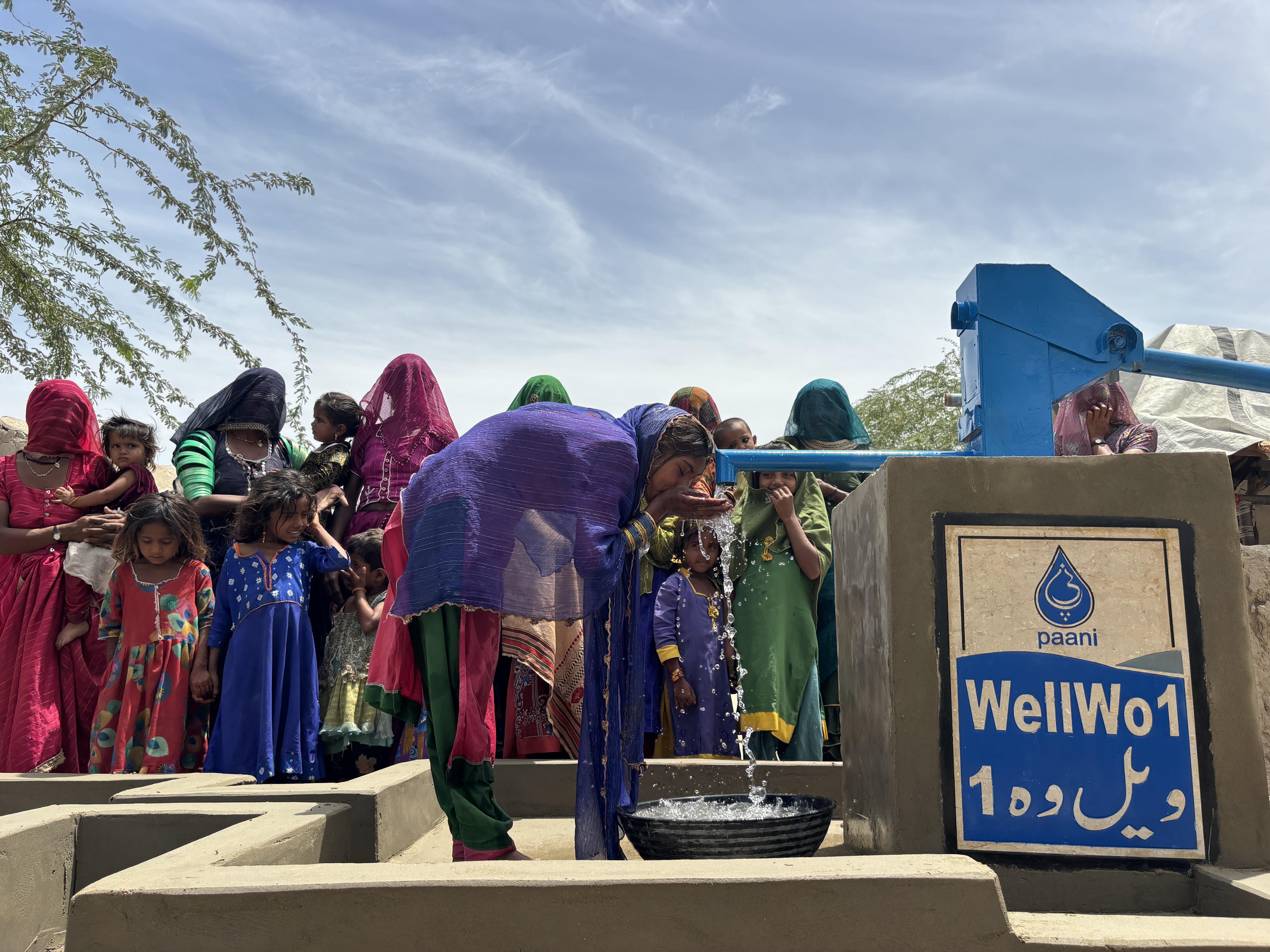 May 2026: 29,926 people reached — 384 wells built - Image 10