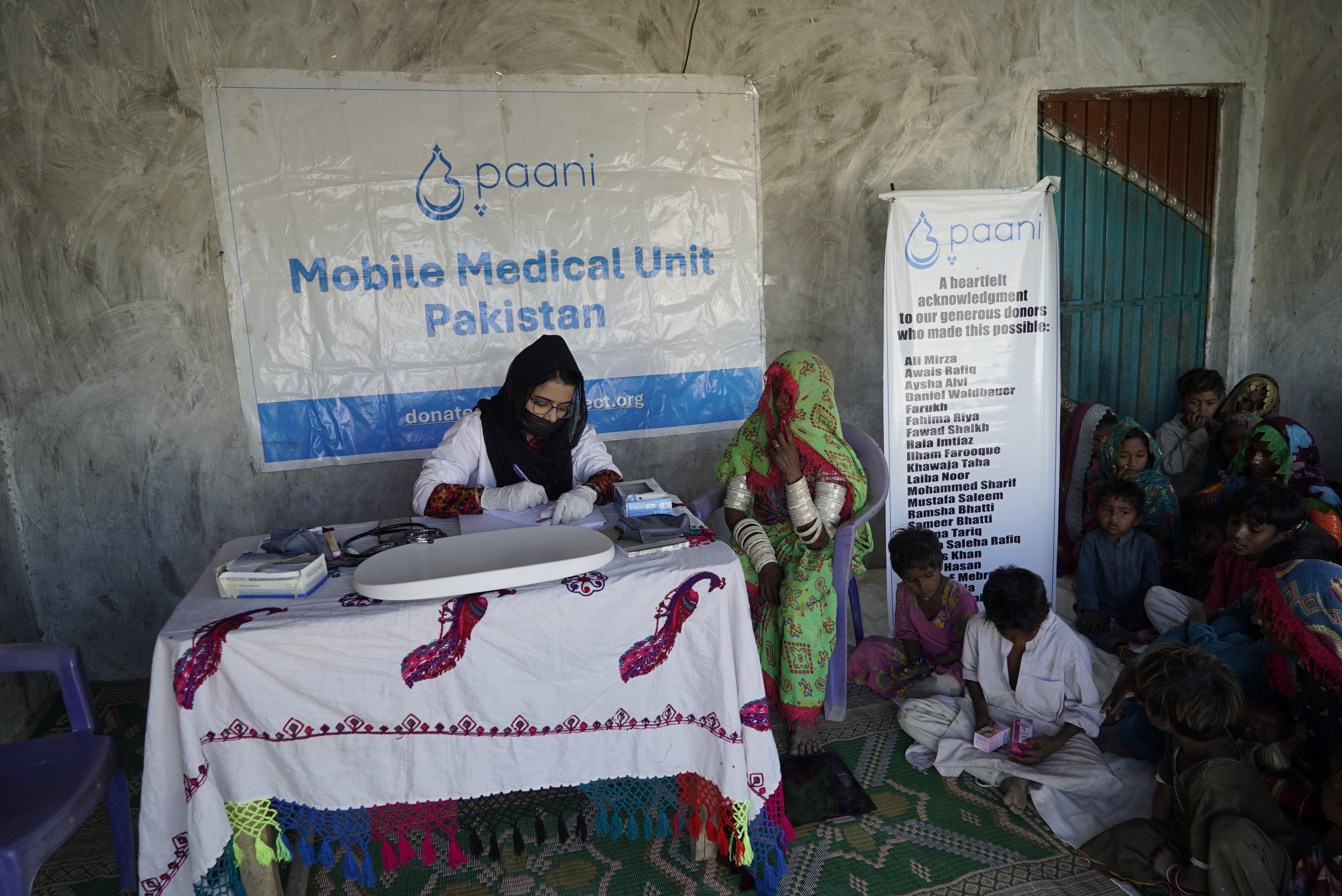 December 2025: 35,321 people reached — 486 wells built - Image 6