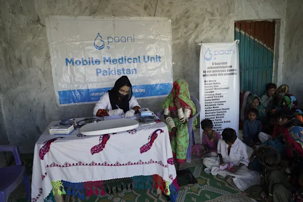 December 2025: 35,321 people reached — 486 wells built - Image 6