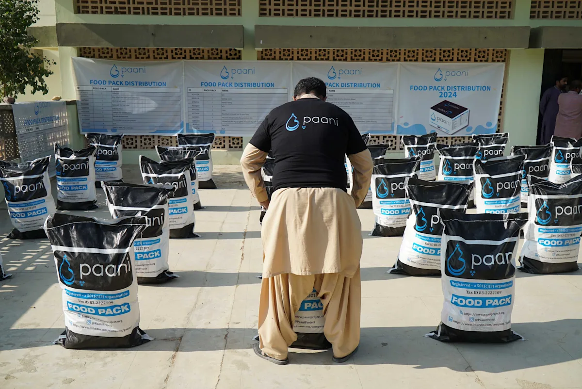 Nationwide Distribution