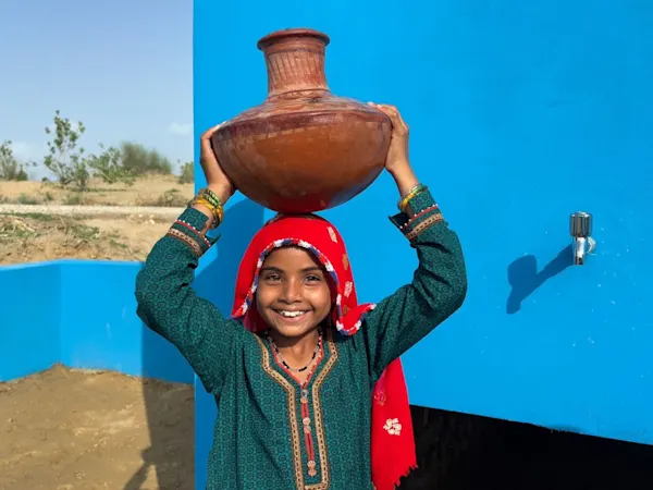18,000 Lives Changed: Our July 2025 Clean Water Impact in Sindh - Image 2