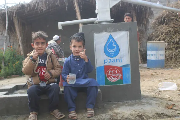 UMich Students Hosted an Afghan Refugee Dinner and Raised $6,000 for Clean Water - Image 3