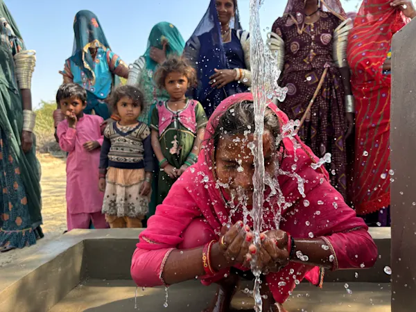 November 2025: 420 wells built, plus food, shelter, and healthcare - Image 3