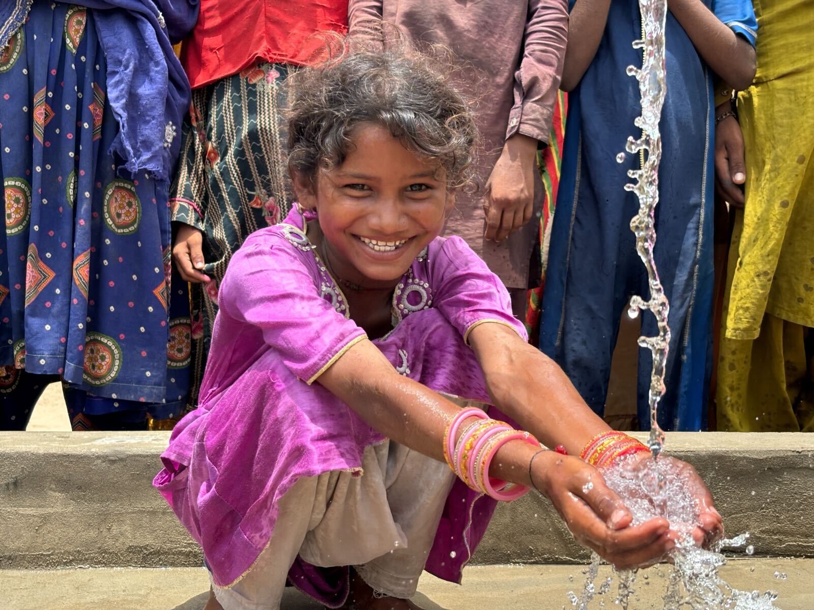 18,000 Lives Changed: Our July 2025 Clean Water Impact in Sindh - Image 4