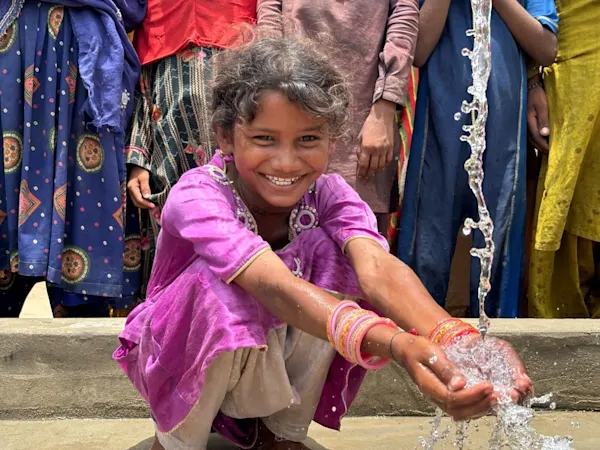 18,000 Lives Changed: Our July 2025 Clean Water Impact in Sindh - Image 4