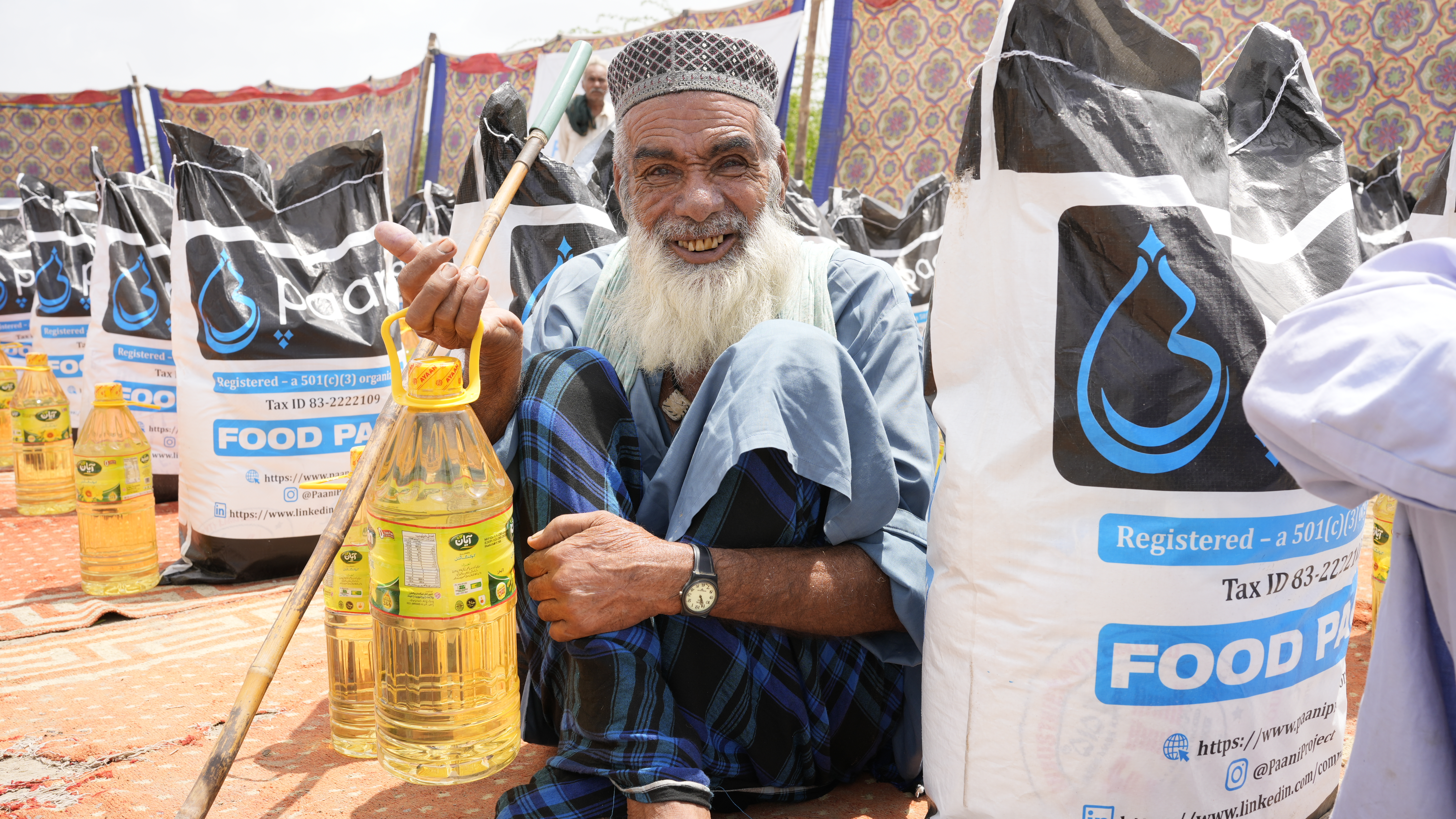 November 2025: 420 wells built, plus food, shelter, and healthcare - Image 4