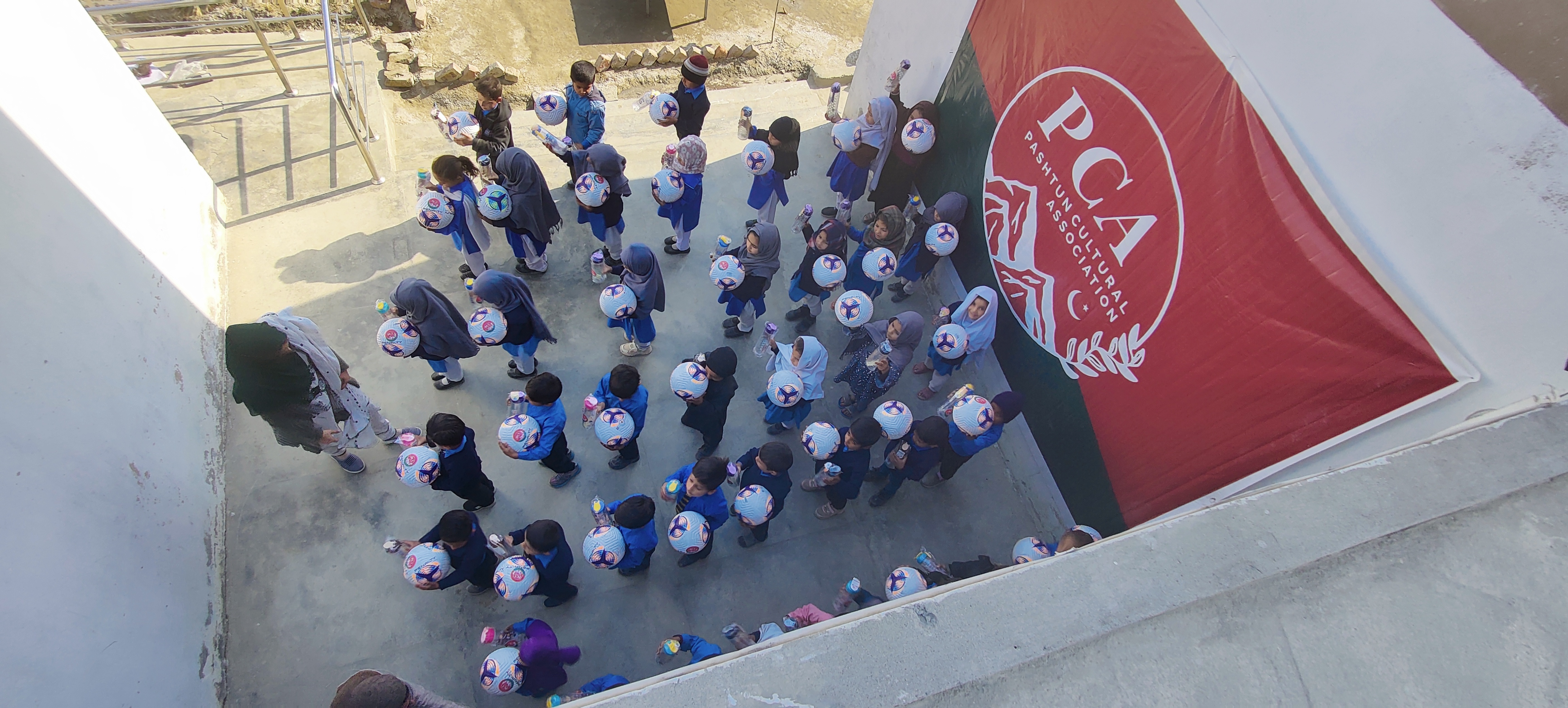 Our Journey with Paani: Raising Awareness and Building Wells - Image 19