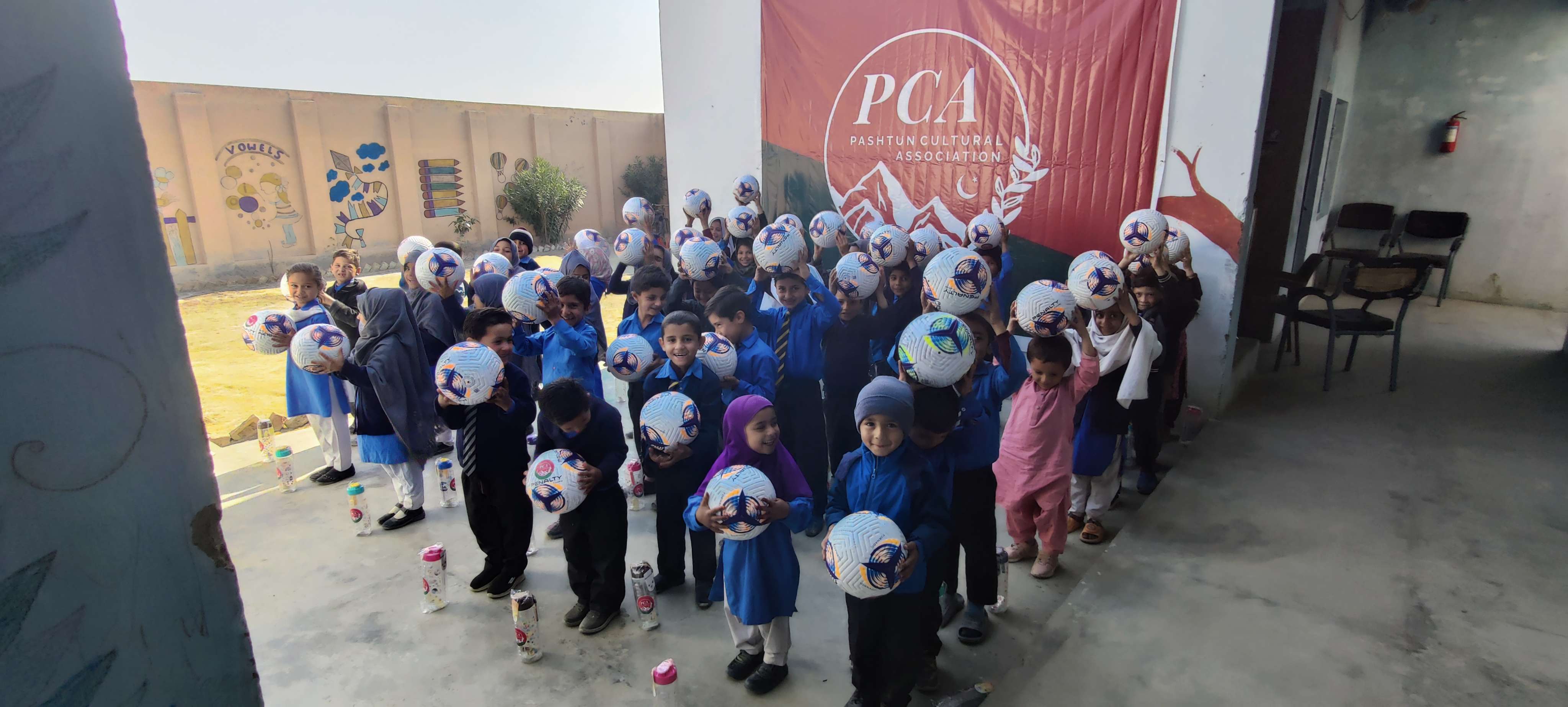 UMich Students Hosted an Afghan Refugee Dinner and Raised $6,000 for Clean Water - Image 11