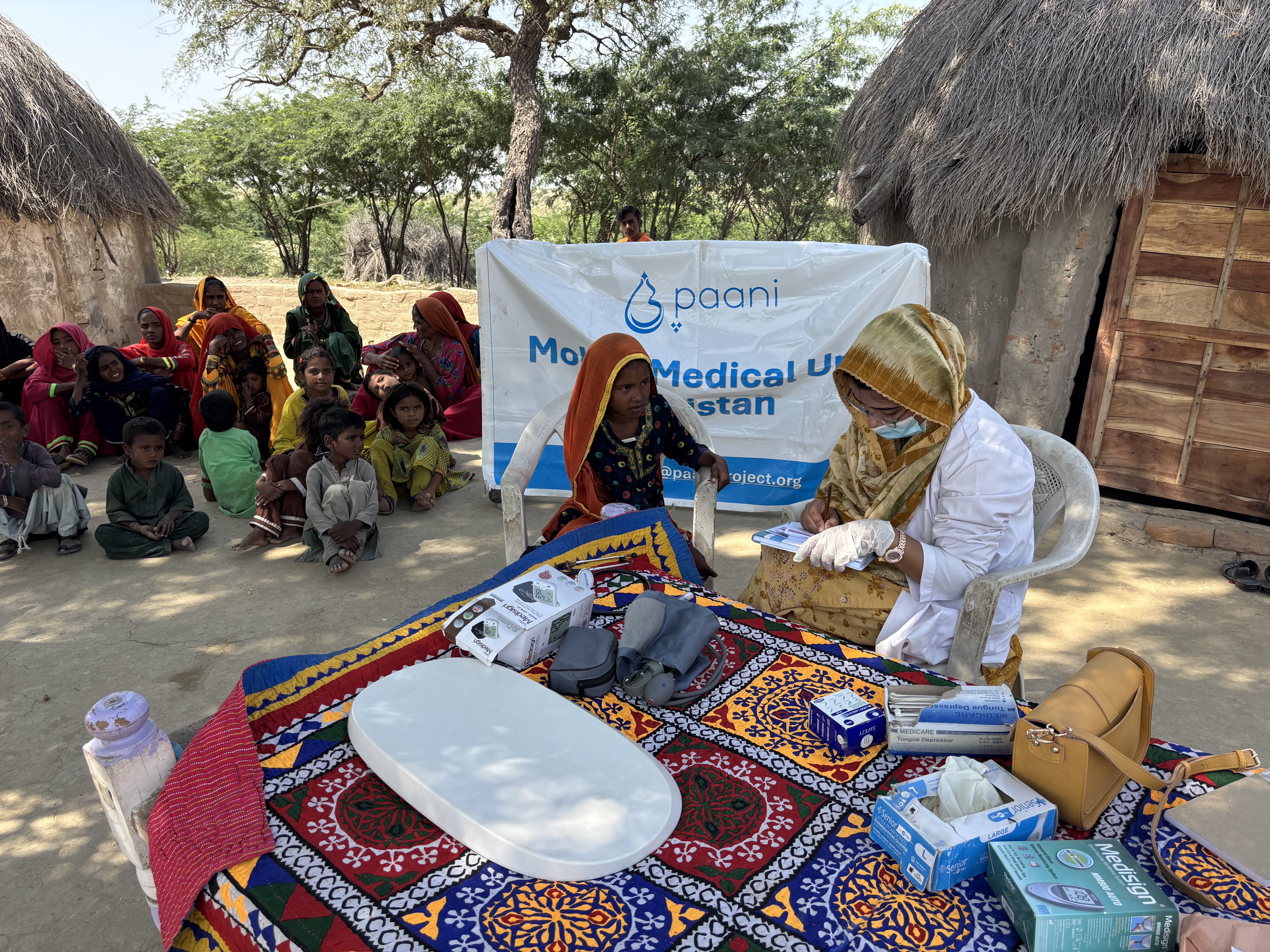 November 2025: 420 wells built, plus food, shelter, and healthcare - Image 5