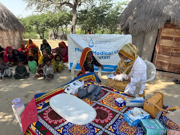 November 2025: 420 wells built, plus food, shelter, and healthcare - Image 5