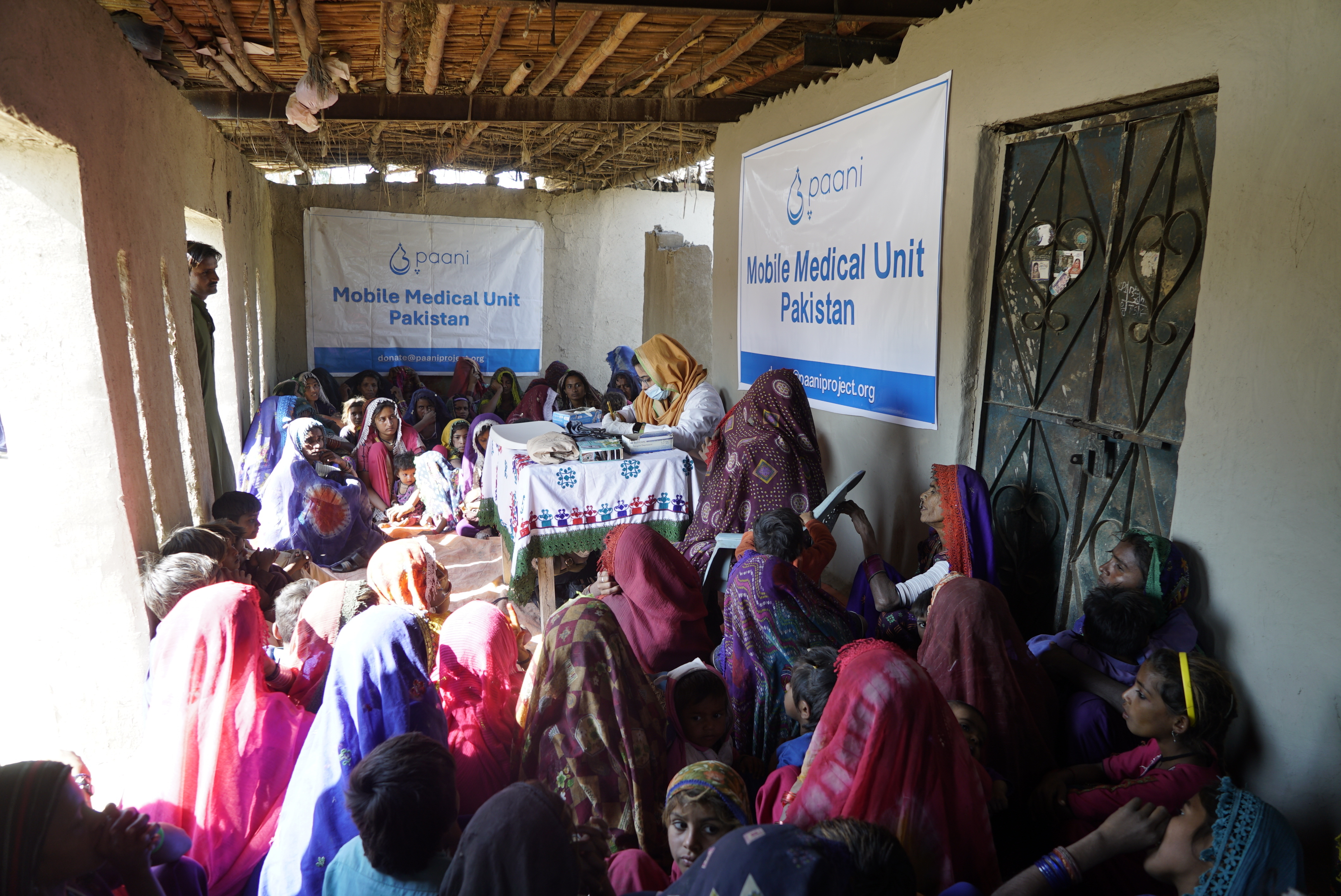 December 2025: 35,321 people reached — 486 wells built - Image 4