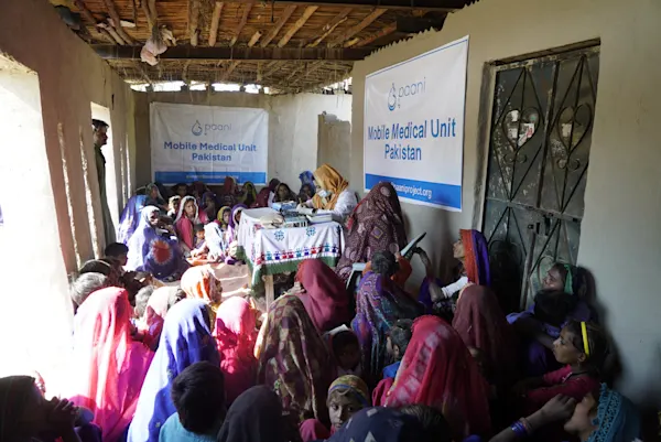 December 2025: 35,321 people reached — 486 wells built - Image 4