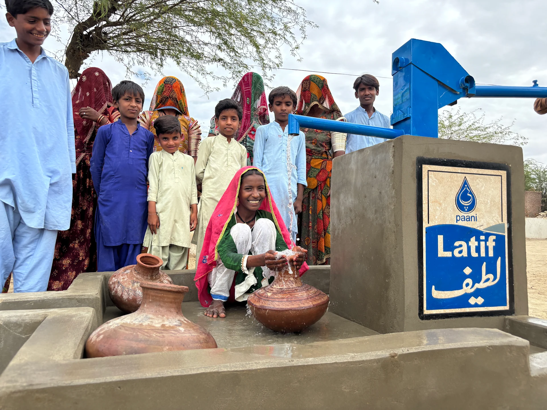 Why a Water Well Costs $200 in One Village and $15,000 in Another