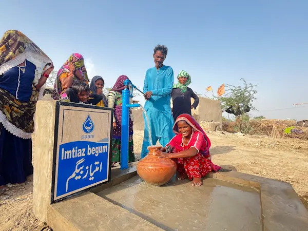 May 2026: 29,926 people reached — 384 wells built - Image 8