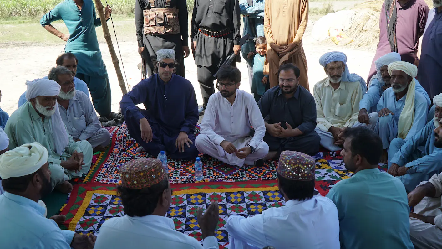 From Wall Street to Southern Punjab: Why This Executive Chose Paani for a $17K Water Plant - Image 7