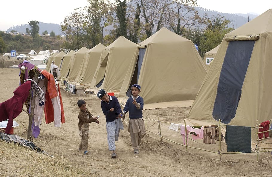 Sanitation and Water Access for Pakistan’s Afghan Refugees