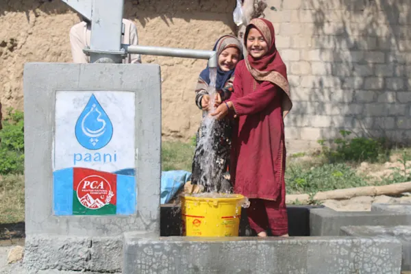 UMich Students Hosted an Afghan Refugee Dinner and Raised $6,000 for Clean Water - Image 5
