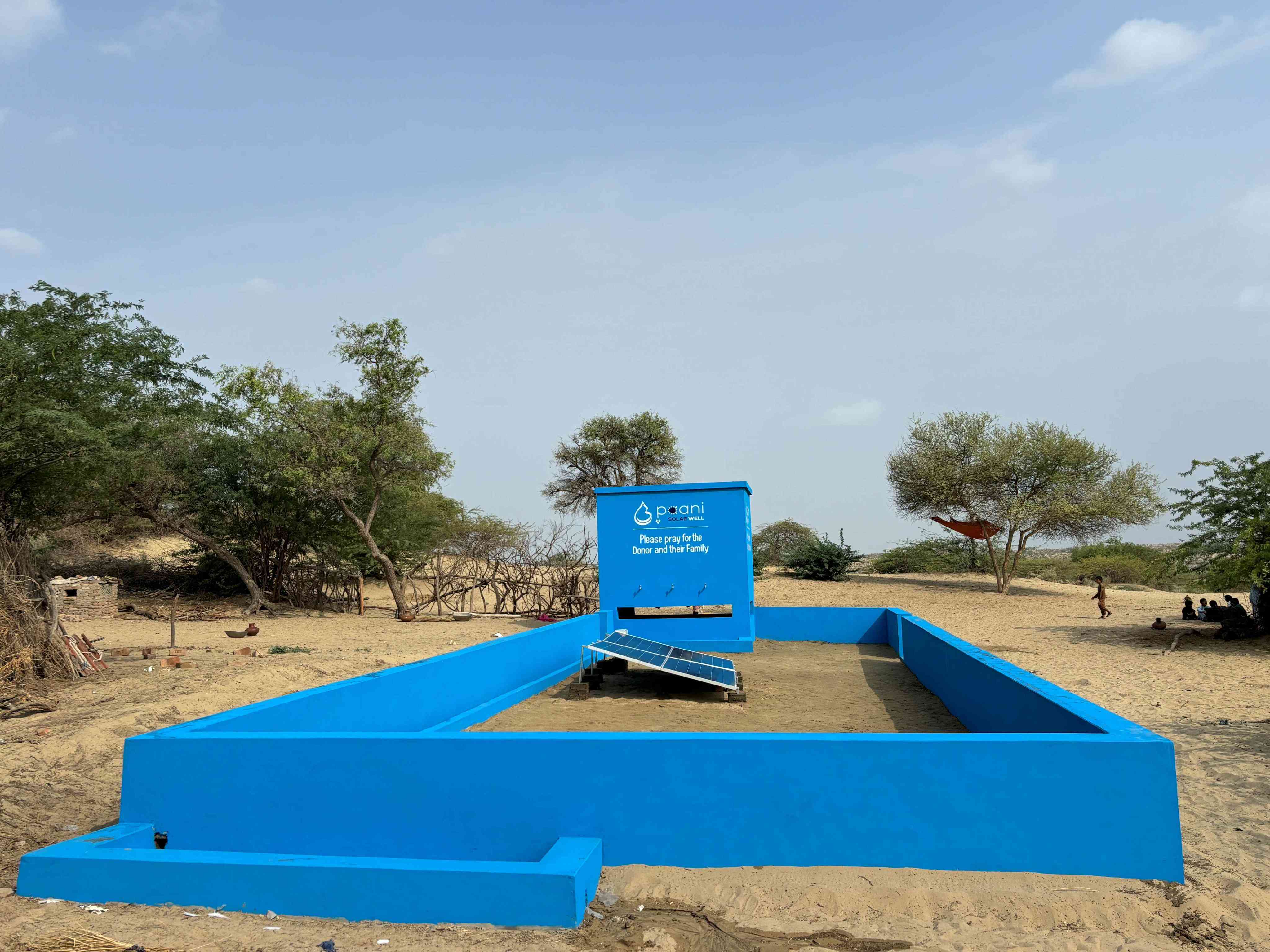 18,000 Lives Changed: Our July 2025 Clean Water Impact in Sindh - Image 6