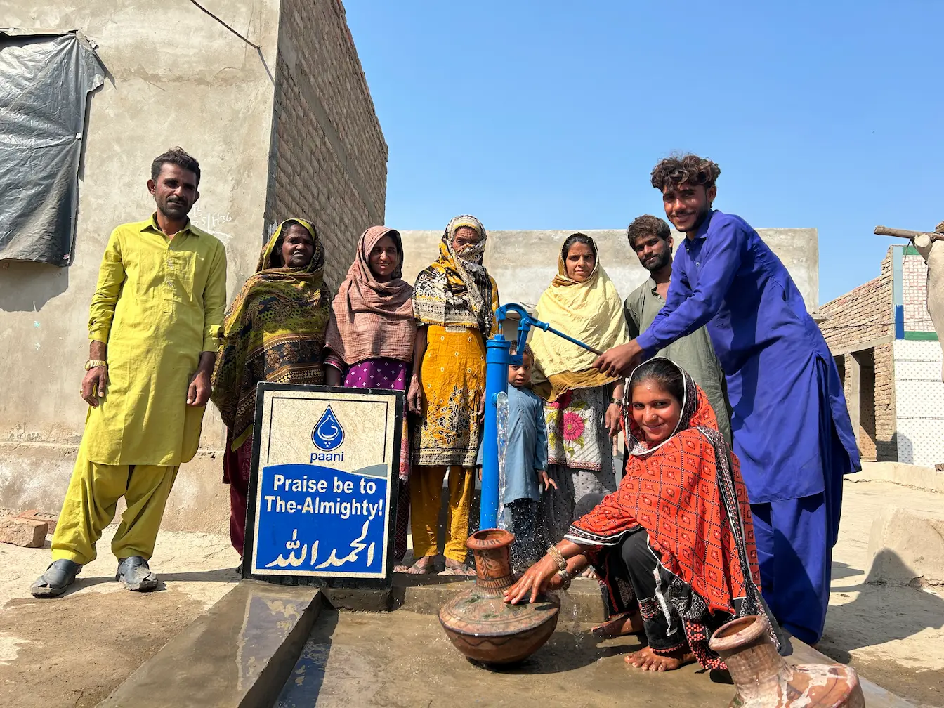 January 2026: 384 wells built to start the year