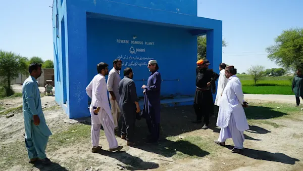 From Wall Street to Southern Punjab: Why This Executive Chose Paani for a $17K Water Plant - Image 2