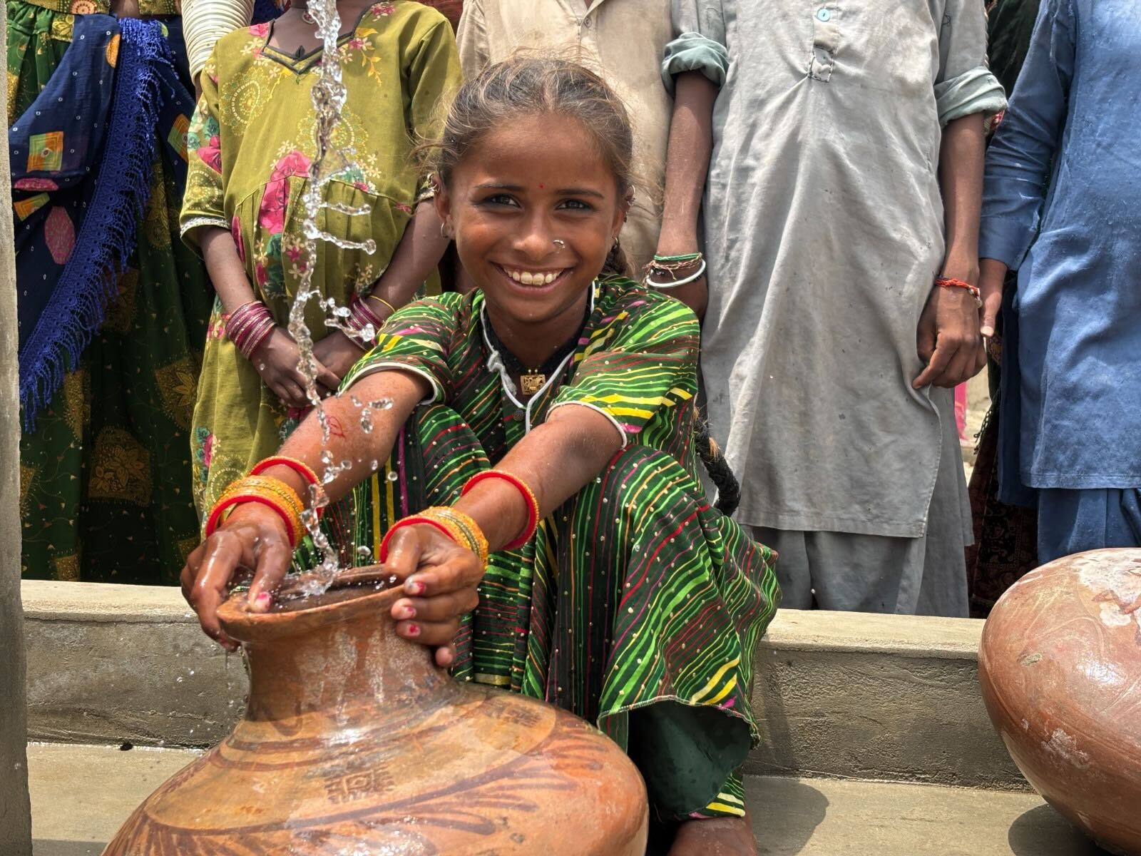 18,000 Lives Changed: Our July 2025 Clean Water Impact in Sindh - Image 5