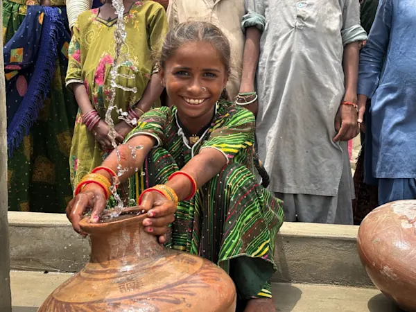 18,000 Lives Changed: Our July 2025 Clean Water Impact in Sindh - Image 5