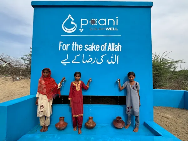 November 2025: 420 wells built, plus food, shelter, and healthcare - Image 6