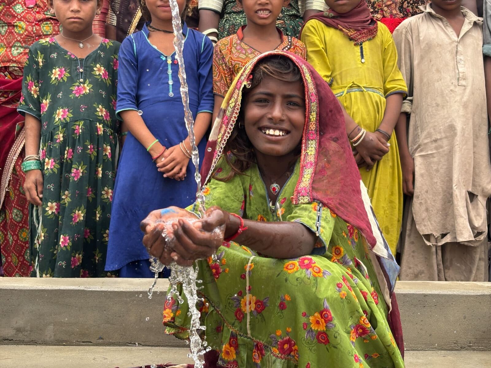 18,000 Lives Changed: Our July 2025 Clean Water Impact in Sindh - Image 3