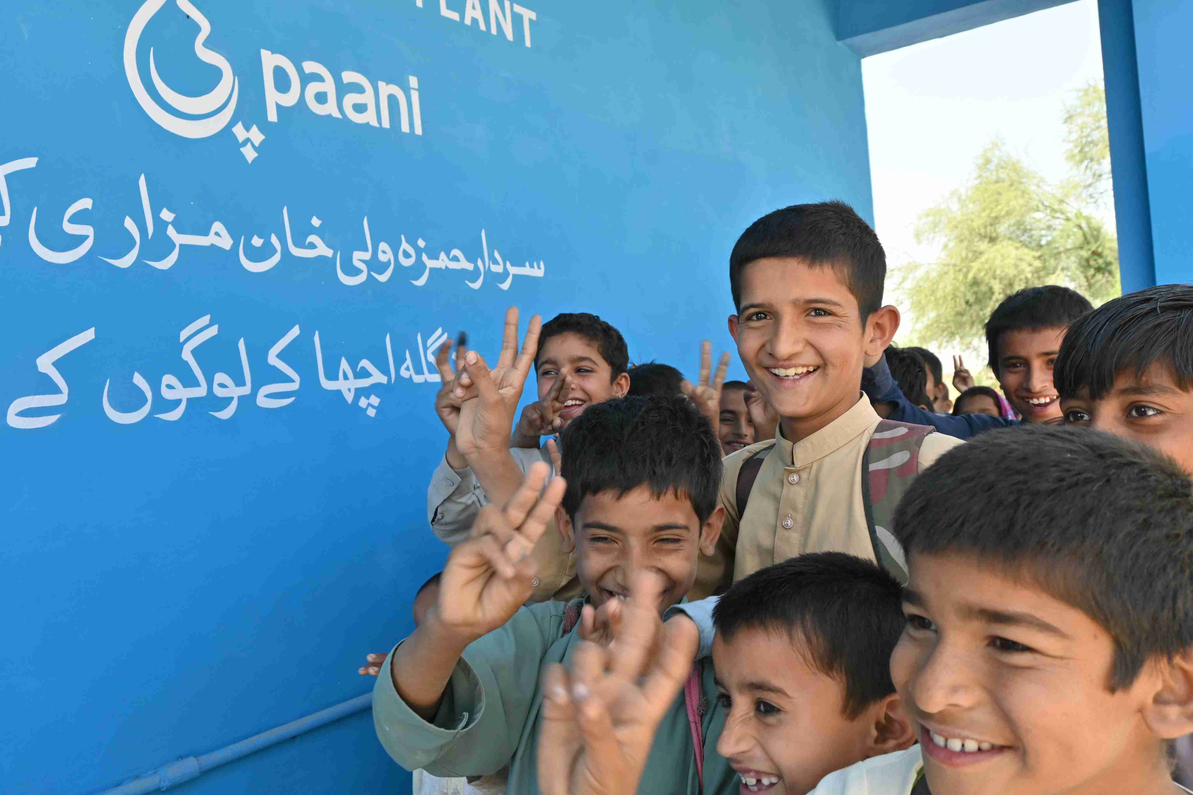From Wall Street to Southern Punjab: Why This Executive Chose Paani for a $17K Water Plant - Image 4
