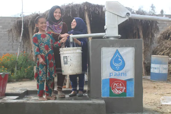 UMich Students Hosted an Afghan Refugee Dinner and Raised $6,000 for Clean Water - Image 4