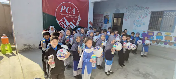 UMich Students Hosted an Afghan Refugee Dinner and Raised $6,000 for Clean Water - Image 9