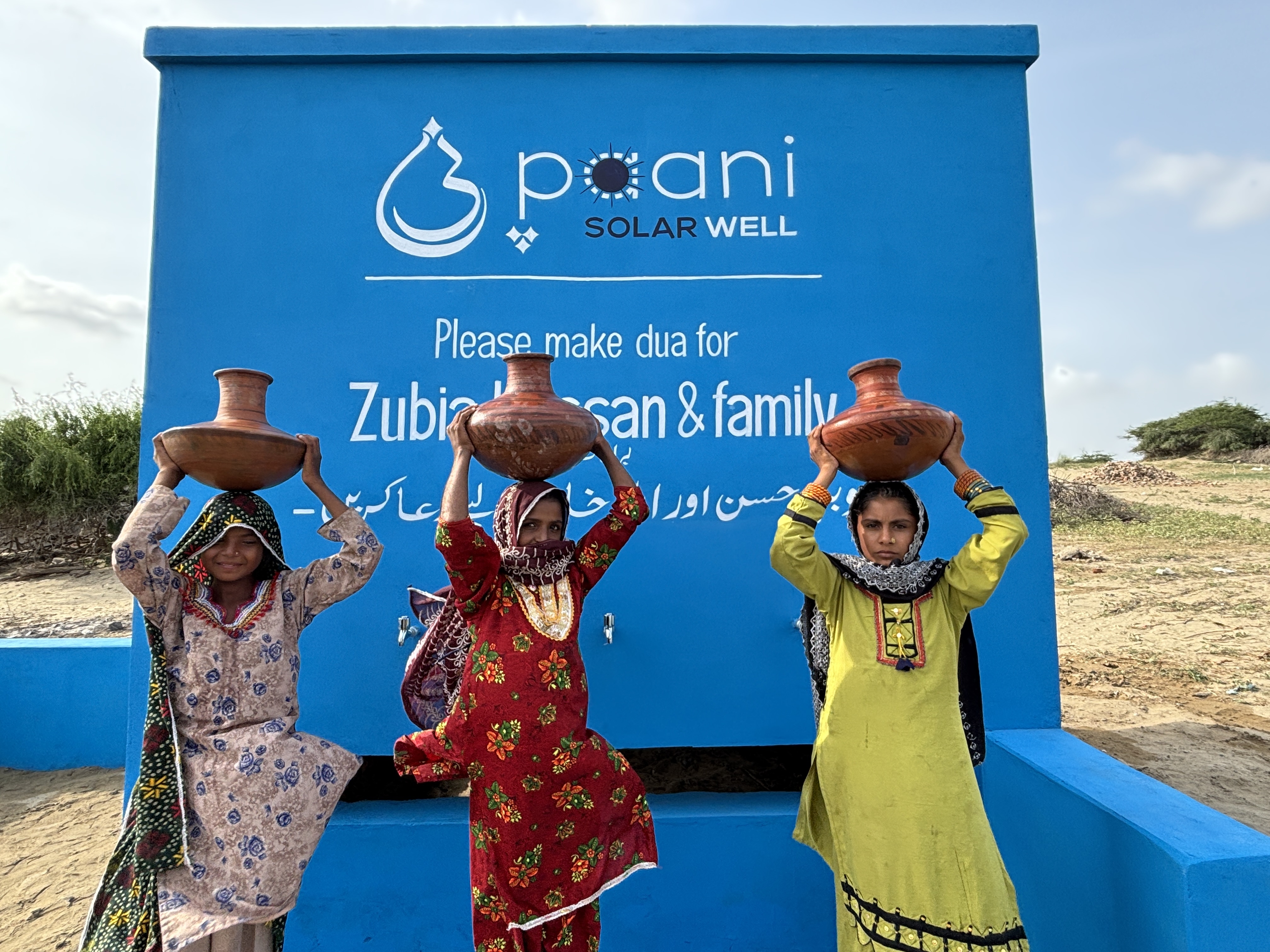 October 2025: 27,376 people reached with water and healthcare - Image 7