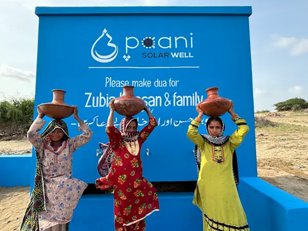 October 2025: 27,376 people reached with water and healthcare - Image 7