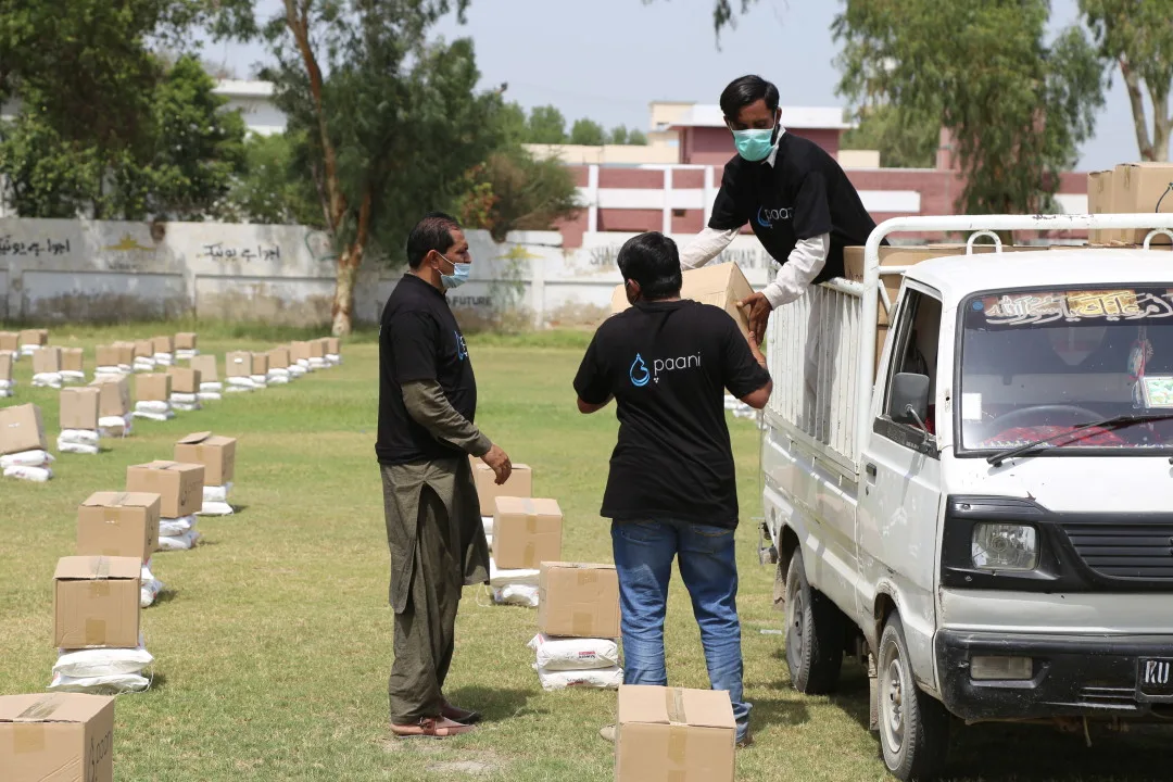 Making It Easy To Help