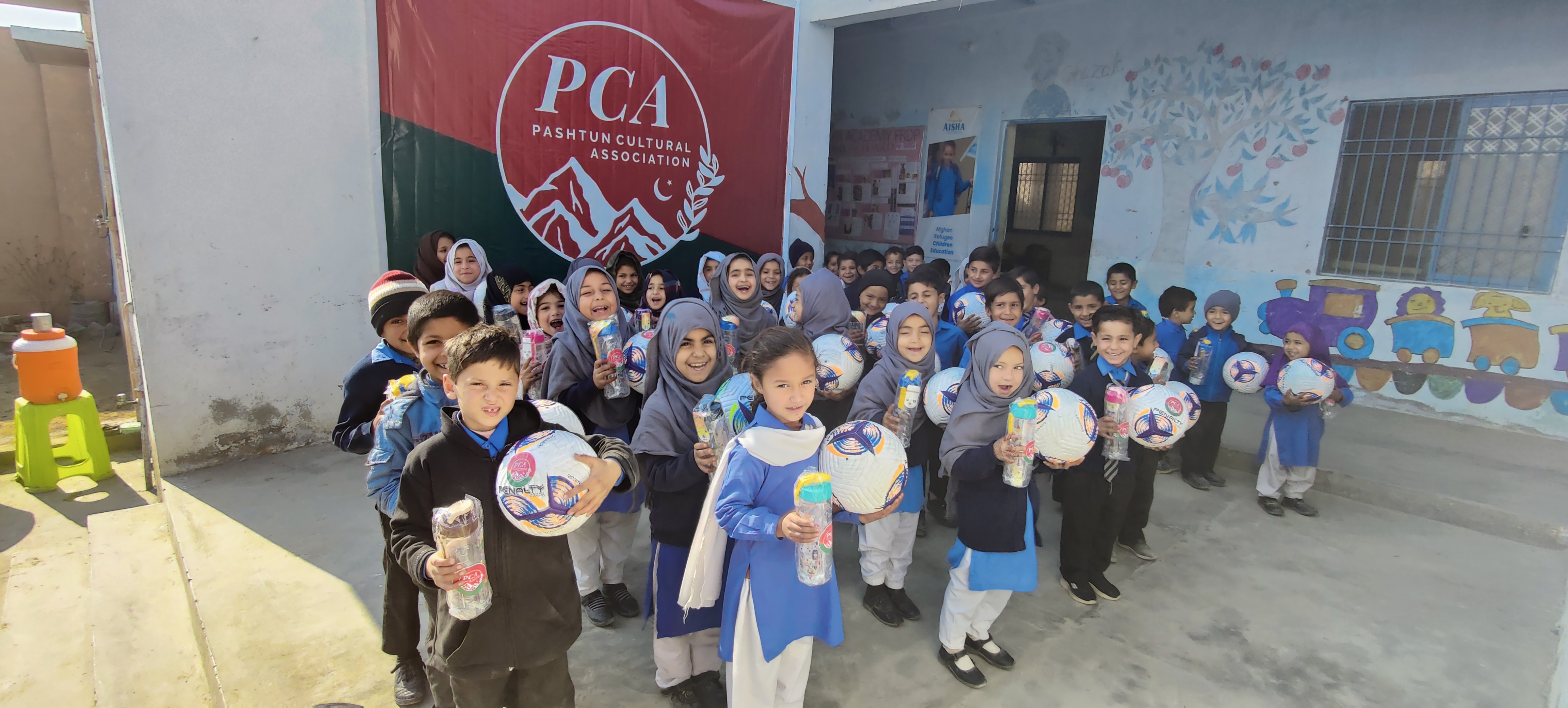 Our Journey with Paani: Raising Awareness and Building Wells - Image 14