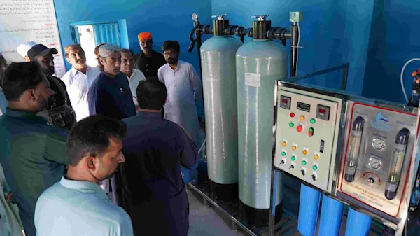 From Wall Street to Southern Punjab: Why This Executive Chose Paani for a $17K Water Plant - Image 9