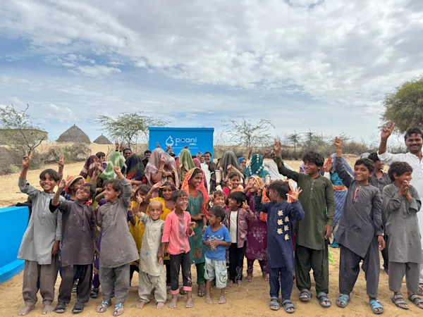 March 2026: 91,694 people reached — 1,049 wells built - Image 4