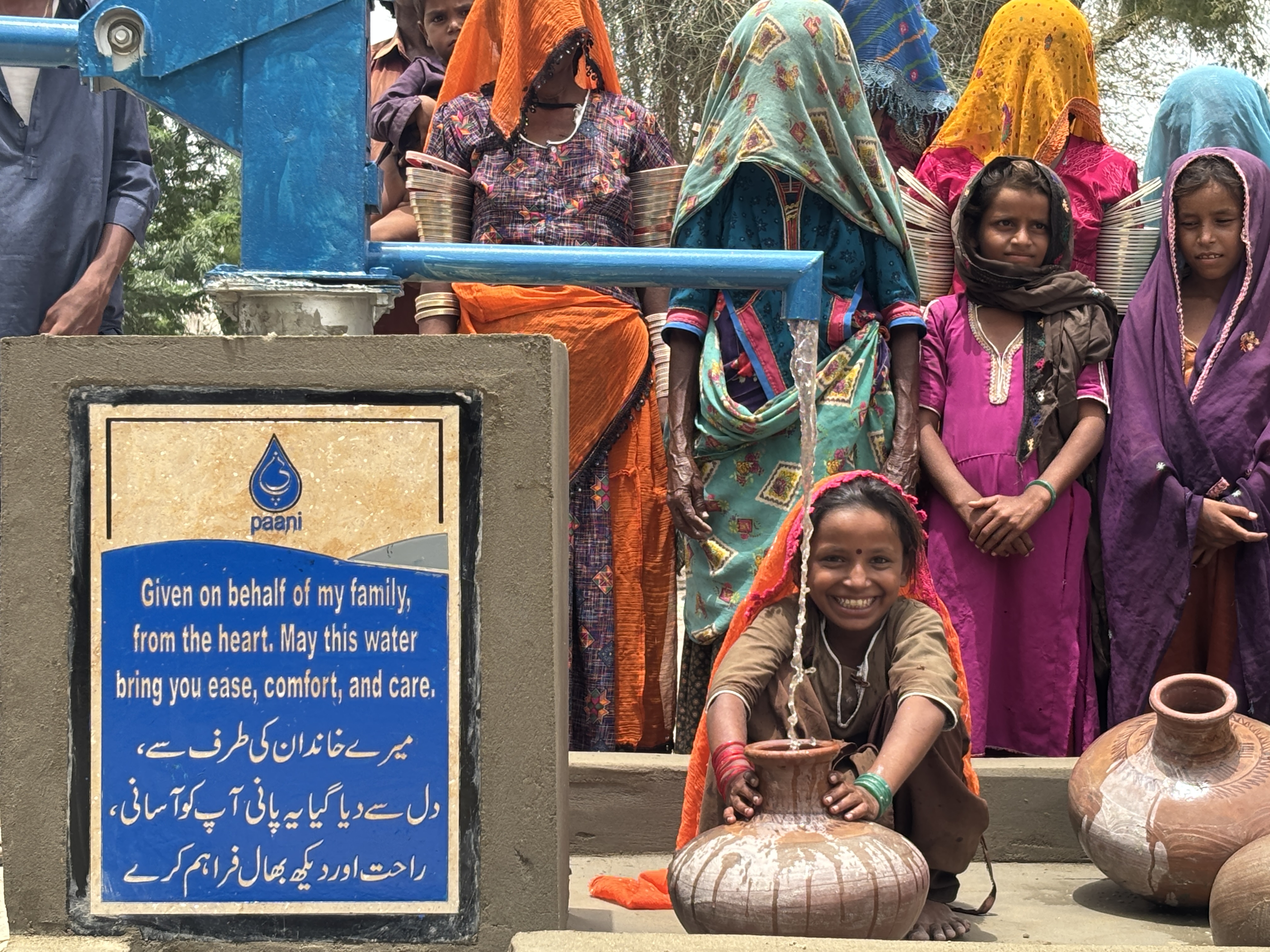 December 2025: 35,321 people reached — 486 wells built - Image 5