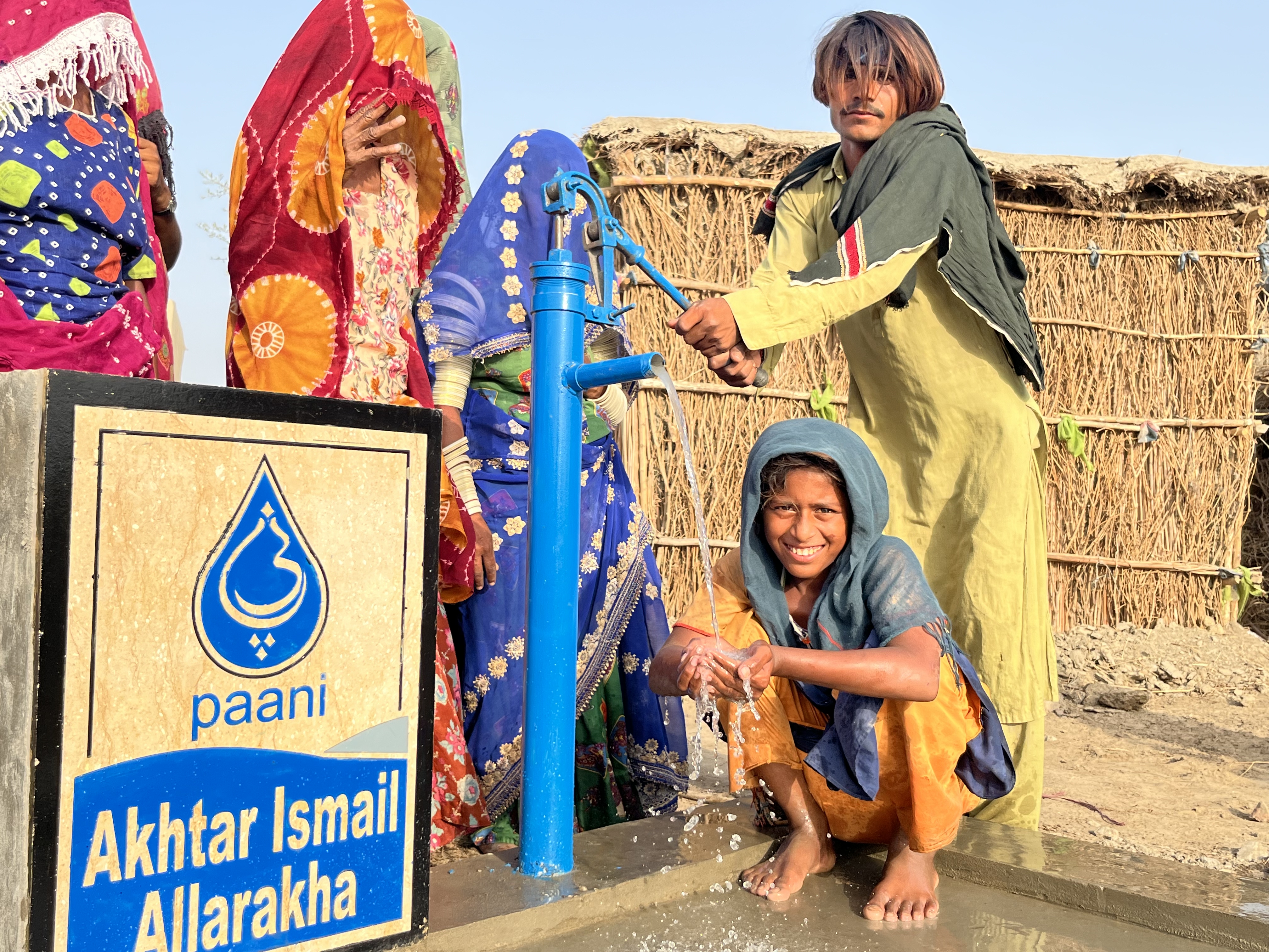 May 2026: 29,926 people reached — 384 wells built - Image 6