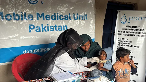 November 2025: 420 wells built, plus food, shelter, and healthcare - Image 7