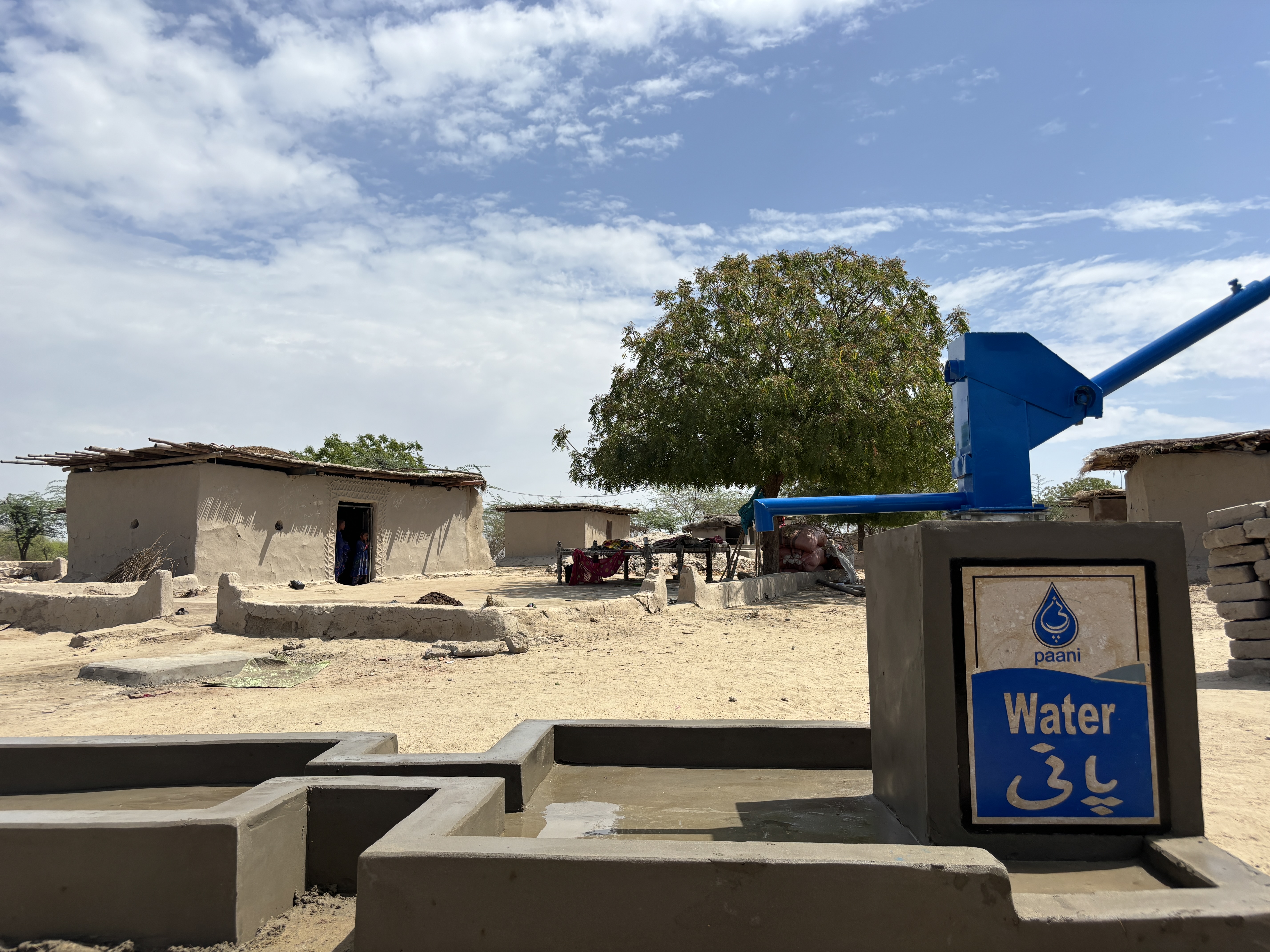 April 2026: 29,826 people reached — 384 wells built - Image 6