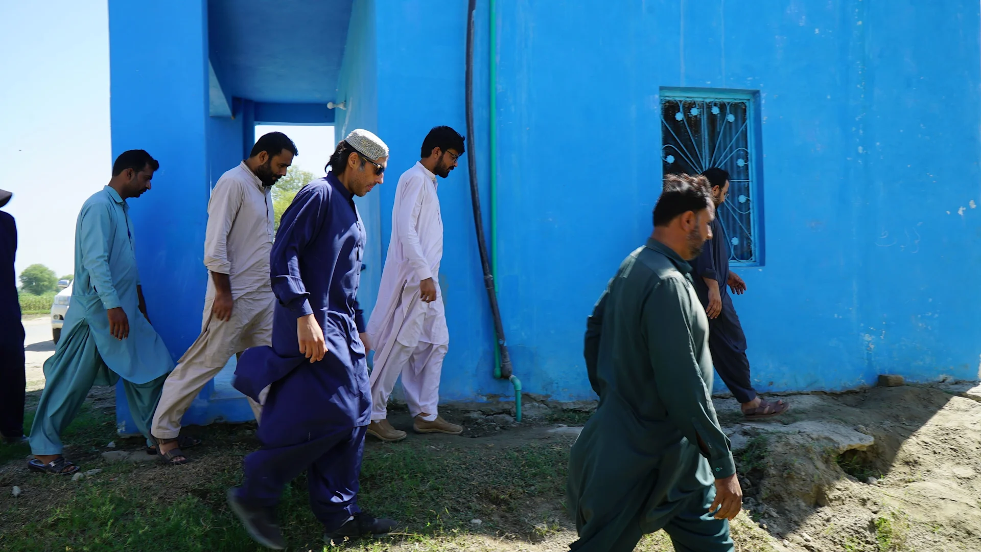 From Wall Street to Southern Punjab: Why This Executive Chose Paani for a $17K Water Plant