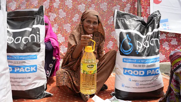 November 2025: 420 wells built, plus food, shelter, and healthcare - Image 2