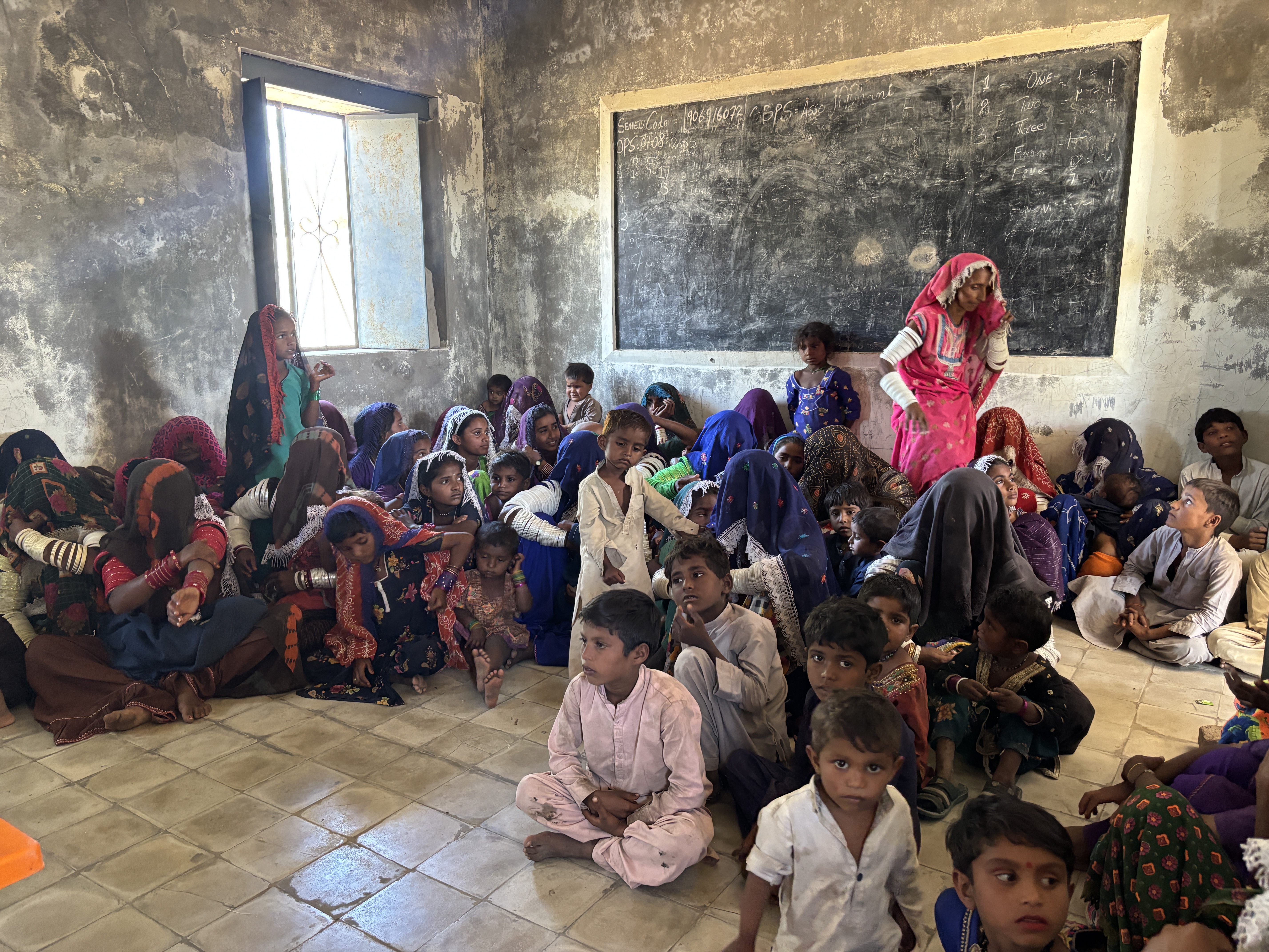 March 2026: 91,694 people reached — 1,049 wells built - Image 8