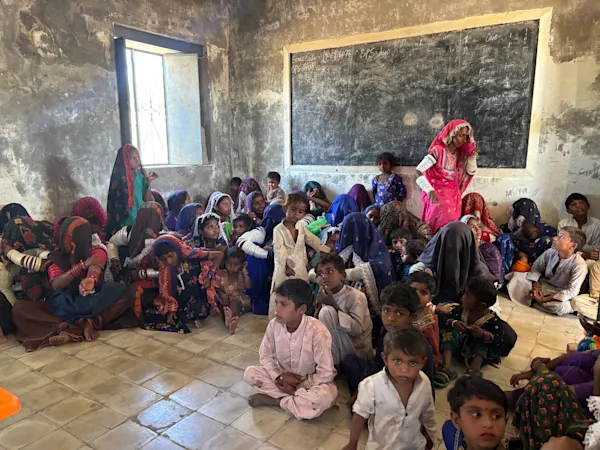 March 2026: 91,694 people reached — 1,049 wells built - Image 8