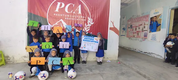 UMich Students Hosted an Afghan Refugee Dinner and Raised $6,000 for Clean Water - Image 2