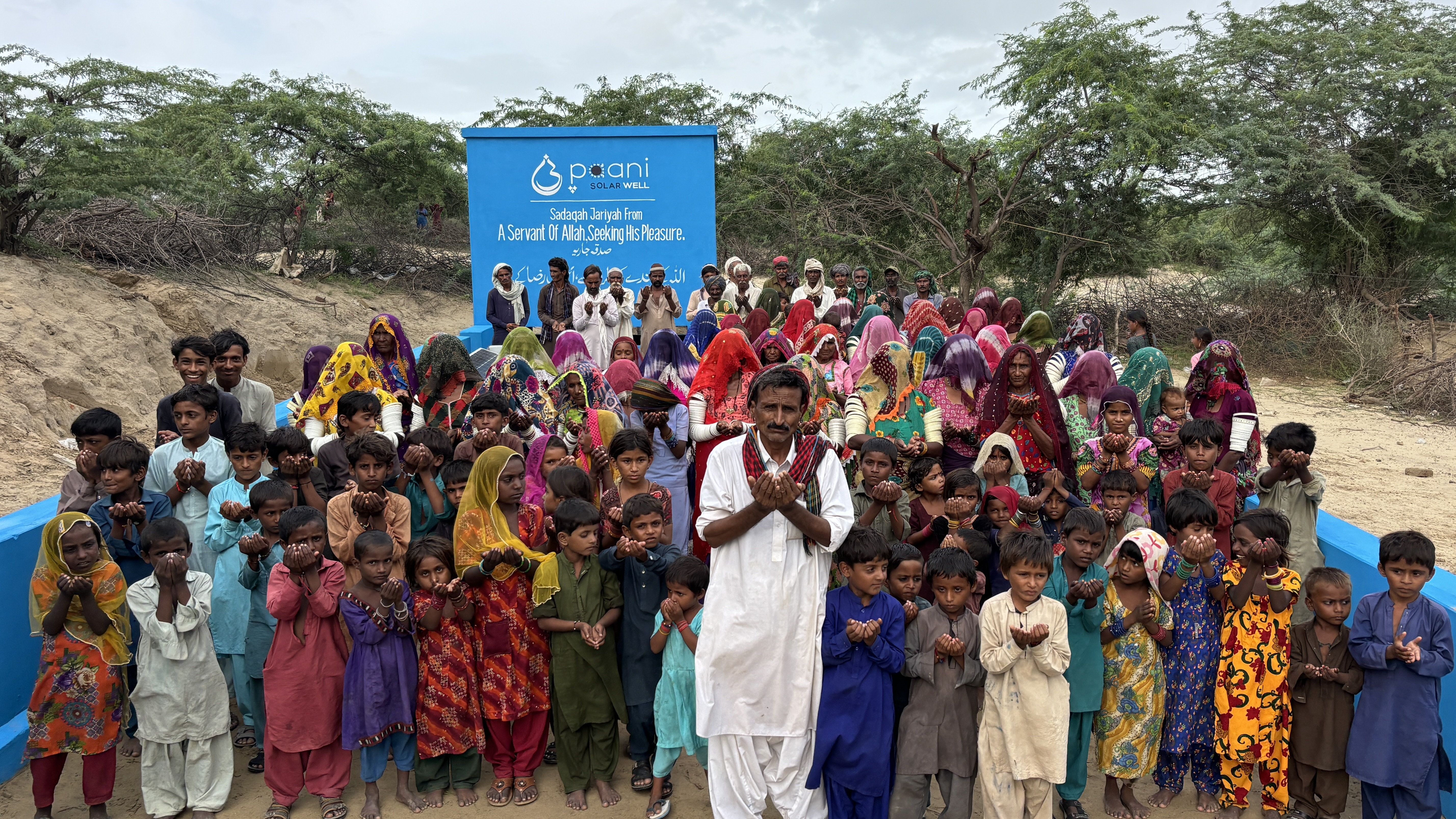 October 2025: 27,376 people reached with water and healthcare - Image 4